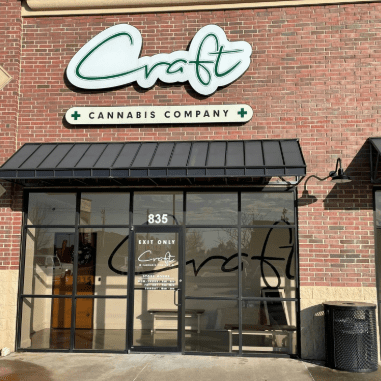 Screenshot 2024-12-20 153900 What to Expect from Craft Cannabis Company Medical Marijuana Dispensary, the Best Dispensary in Edmond, Yukon, Moore, and Oklahoma City